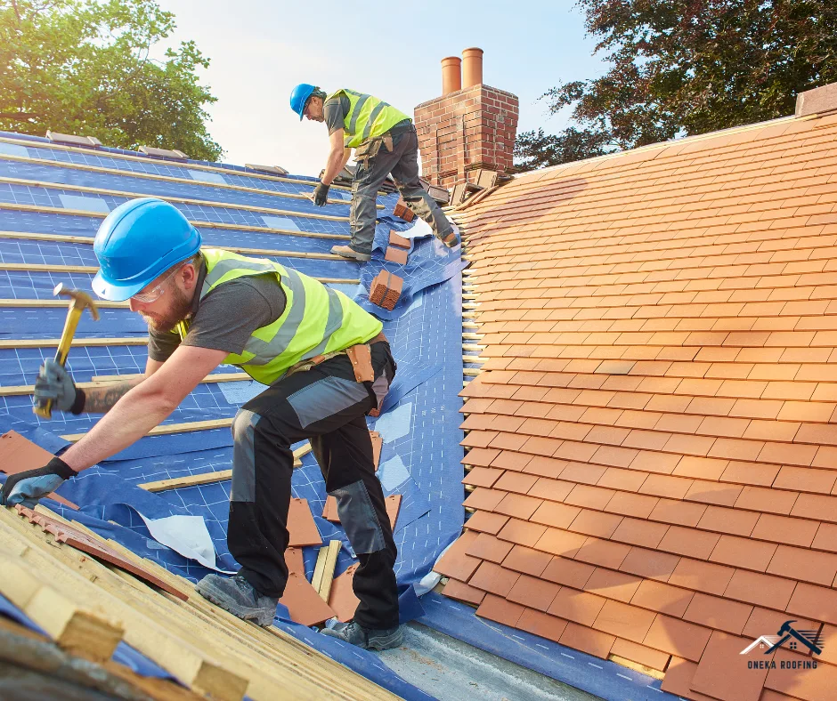 Why choose Roof Repair Near Me in Timberlake, NC